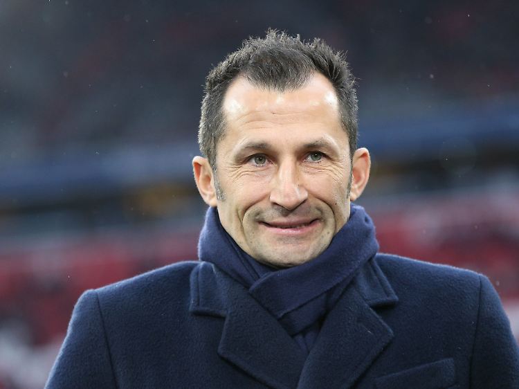 Wenn Hansi will, will Hasan auch: Das machte Bayerns Sportdirektor Salihamidzic klar.