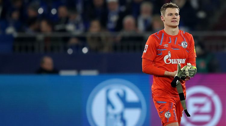 Alexander Nübel wird in der kommenden Saison nicht mehr für den FC Schalke 04 spielen.