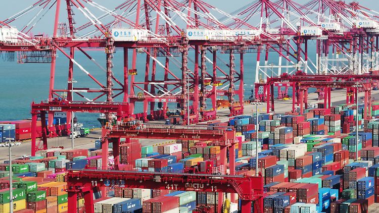 China reagiert mit veränderten Zollmaßnahmen.