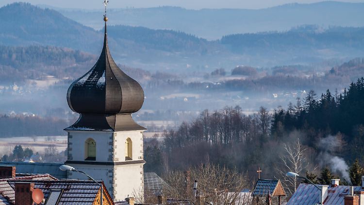 In Polen werden viele Traditionen gepflegt.