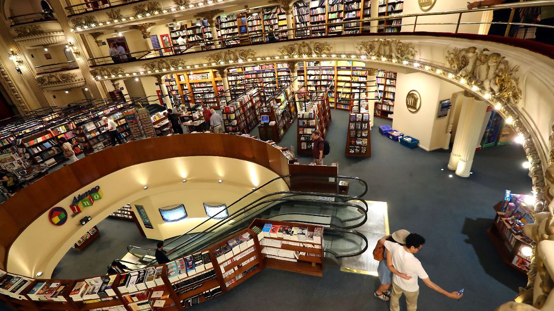 Ansonsten: Bücher ...