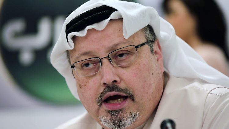 Fünf Menschen wurden wegen des Mordes an Khashoggi zum Tode verurteilt.