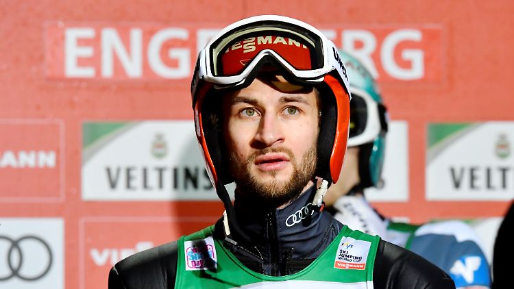 Markus Eisenbichler gewann bei der WM im Frühjahr dreimal Gold. Dieser Form springt er bislang hinterher.