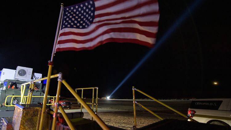 Die USA haben derzeit die Vorherrschaft im All, China und Russland holen aber auf.