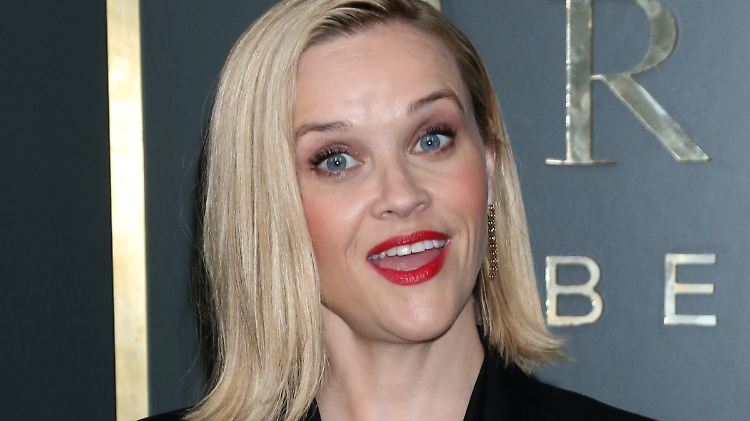 Reese Witherspoon nimmt die Krise mit Humor.