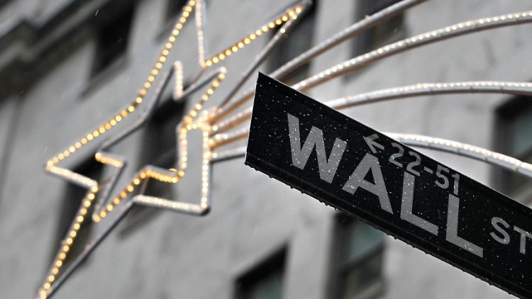 Entspannung im Handelsstreit bedeutet auch Entspannung an der Wall Street.