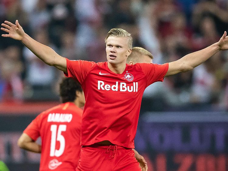 Spielte schon für Salzburg in der Champions League, darf aber auch für den BVB starten.