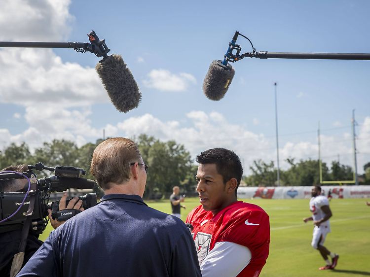 Roberto Aguayo war am College ein Star, nun kämpft er um die Rückkehr in die NFL.