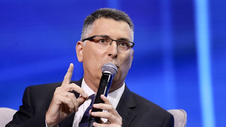Saar positioniert sich vor der parteiinternen Wahl politisch noch weiter rechts als Netanjahu.