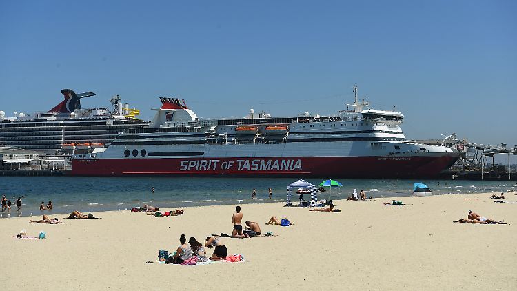Der Tourismus - ob Kreuzfahrten oder Flugreise - erreicht laut Opaschowski neue Rekordzahlen.