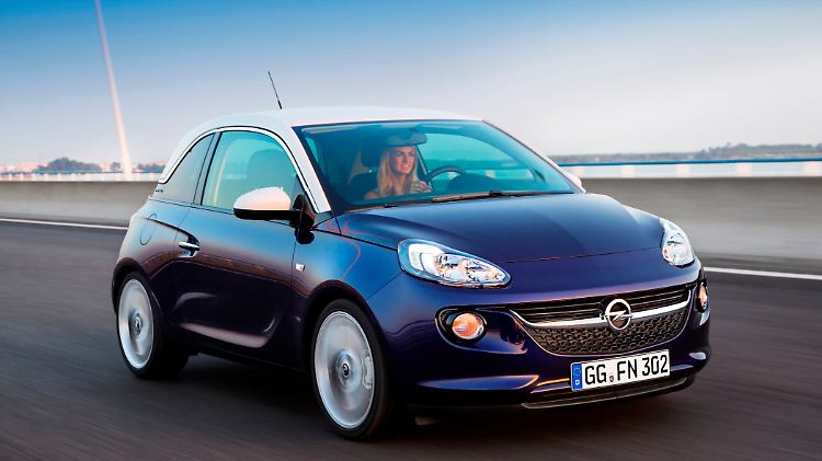 2019 kam das Aus unter anderem für den Opel Adam.