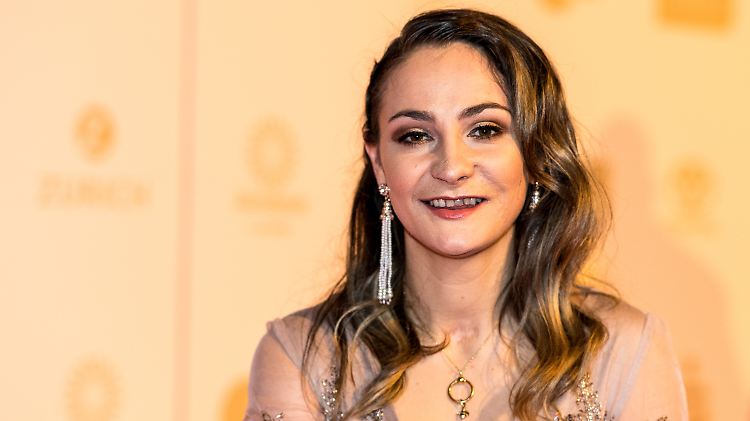 Kristina Vogel musste im Krankenhaus auch mit verstörenden Träumen zurechtkommen.