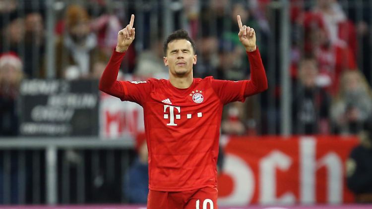 Ob sich Coutinho wohl einen speziellen Arbeitgeber wünscht?