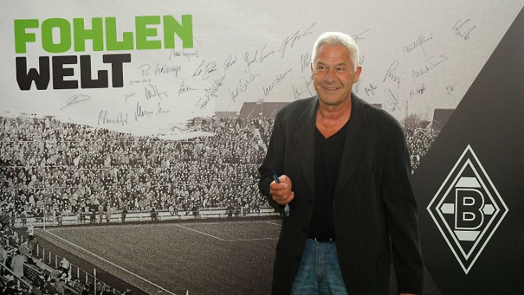 Criens verbrachte die meisten Jahre seiner Karriere bei Mönchengladbach. Es sei seine "schönste Zeit" gewesen, sagte er später.