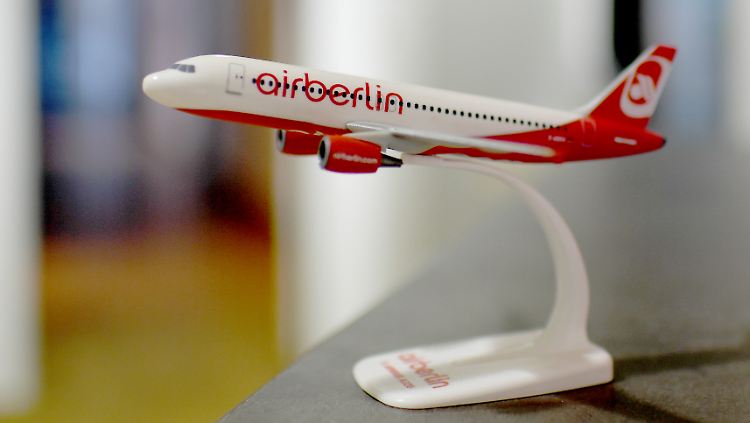 Air Berlin musste im August 2017 Insolvenz anmelden.