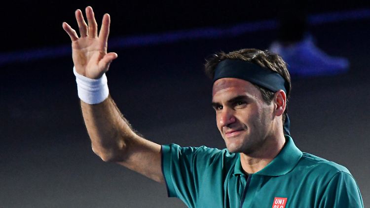 Der wohl beste Tennispieler aller Zeiten beendet die Saison wegen einer erneuten Knie-OP: Roger Federer.