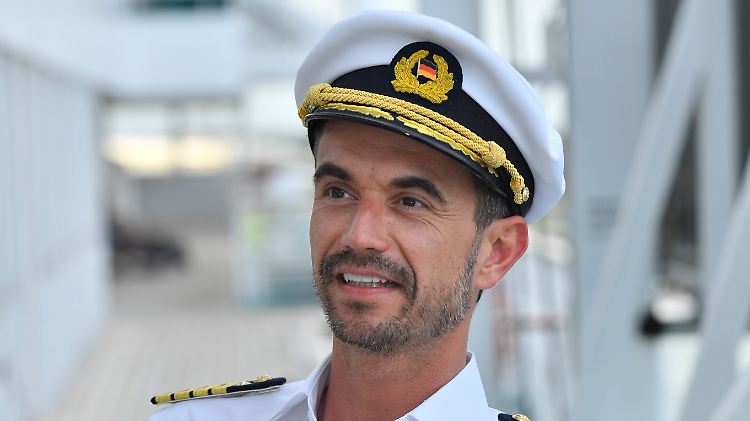 Aus Schlagerstar Florian Silbereisen wird ein richtiger Serienstar.