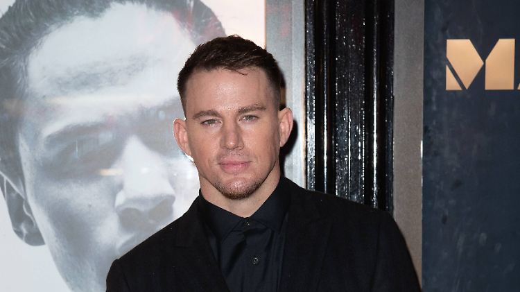 Channing Tatum ist wieder Single.