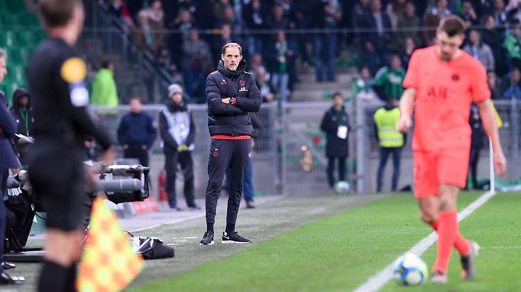 Thomas Tuchel ist nicht der Starflüsterer - sondern ein stringenter Fußballfachmann.