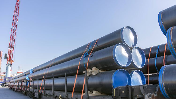 Durch die Nord-Stream-Pipeline wird vor allem eine Schwächung alternativer Pipelines befürchtet.