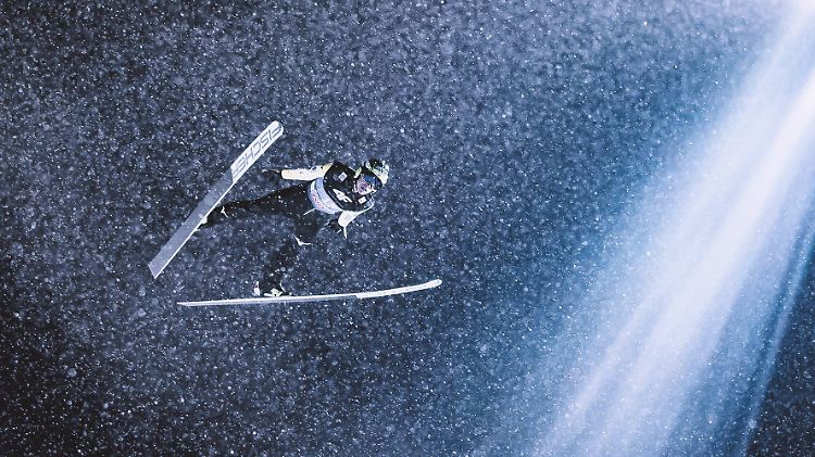 Noriaki Kasai aus Japan prägte das Skispringen jahrzehntelang, ist aber diesmal in Oberstdorf nicht qualifiziert.