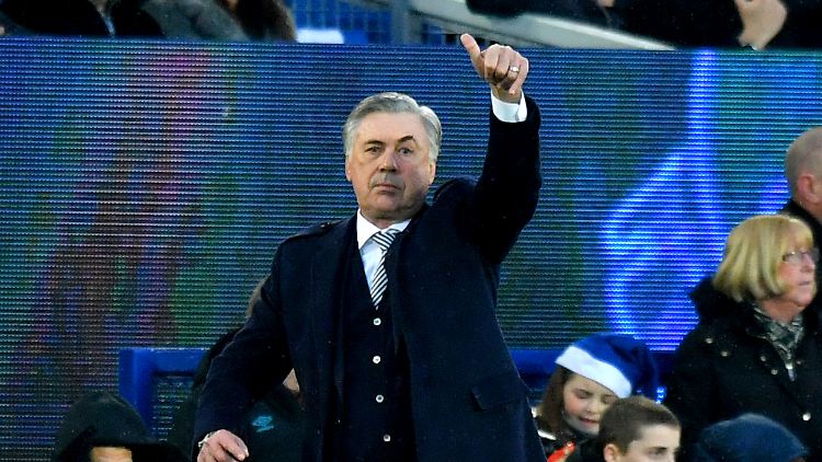 Carlo Ancelotti war von Sommer 2016 bis Herbst 2017 Trainer des FC Bayern.