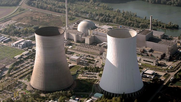 Das Atomkraftwerk Philippsburg ist endgültig stillgelegt.