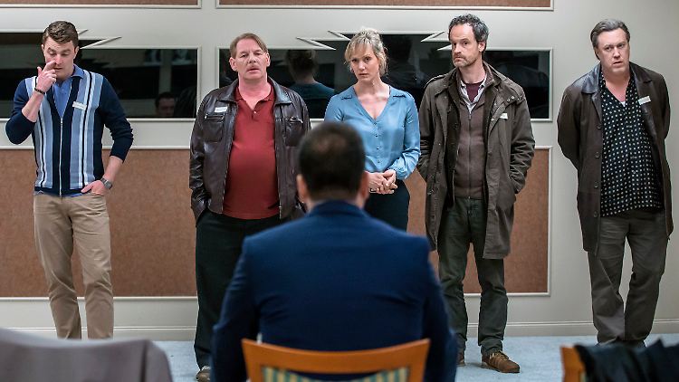Ungewöhnliche Versuchsanordnung, großartige Schauspieler: "Das Team".