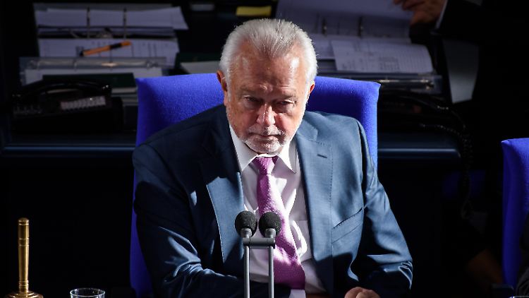 Esken und Walter-Borjans enttäuschen in den Augen von FDP-Vize Kubicki auf ganzer Linie.