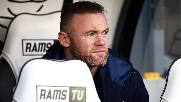 Spielwillig: Wayne Rooney.