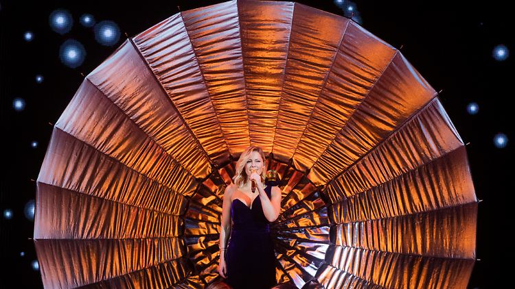 "Farbenspiel" von Helene Fischer war bereits zweimal hintereinander das erfolgreichste Album des Jahres.
