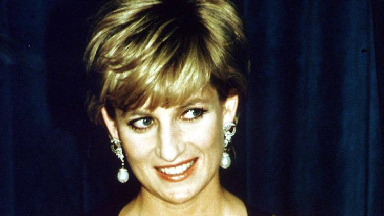 Prinzessin Diana starb am 31. August 1997.