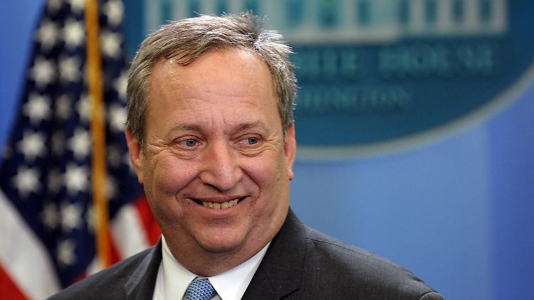 Larry Summers war von 1991 bis 1993 Chefökonom der Weltbank.