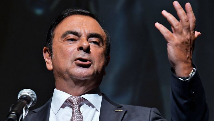 Hat sich nach eigenen Angaben vor "Ungerechtigkeit und politischer Verfolgung" bewahrt: Carlos Ghosn.