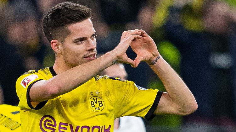 "Werde Borussia Dortmund immer im Herzen tragen": Julian Weigl.