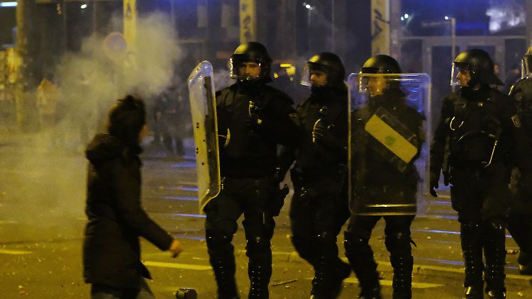 In Leipzig ermitteln die Behörden nun wegen versuchten Mordes.