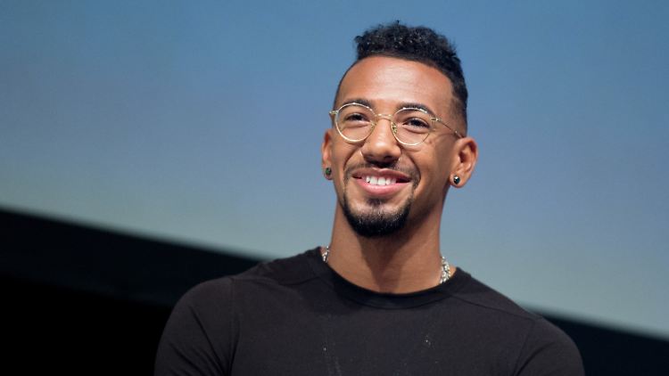 Jérôme Boateng behauptet, von seiner Ex in die Beziehung gedrängt worden zu sein.
