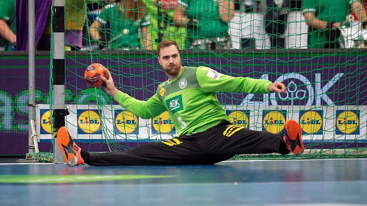 Andreas Wolff war schon beim EM-Titel 2016 dabei.