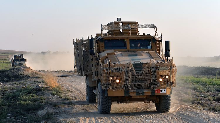 In Syrien sind türkische Truppen bereits aktiv, nun sollen sie auch nach Libyen entsendet werden.