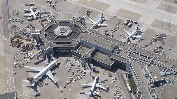 Ein Zwischenfall am Frankfurter Flughafen verdirbt der Lufthansa die Sicherheits-Bilanz.