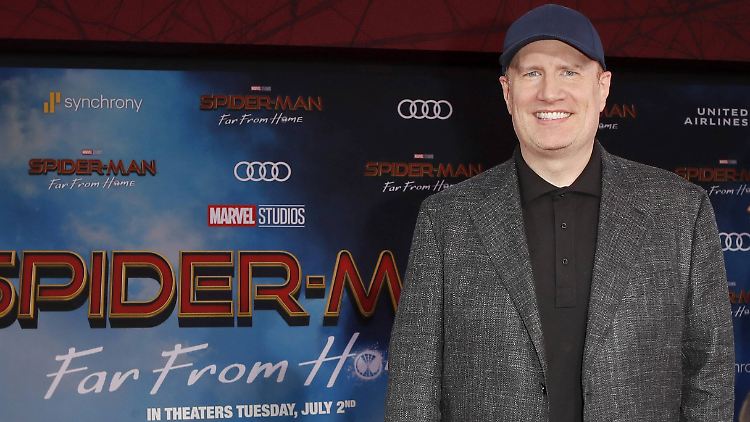 Marvel-Chef Kevin Feige will, dass sich jeder in der Gesellschaft auf der Leinwand wiederfindet.