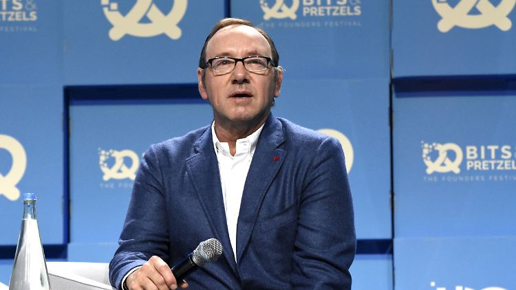 Sorgte mit einer vorweihnachtlichen Botschaft für Wirbel: Kevin Spacey.