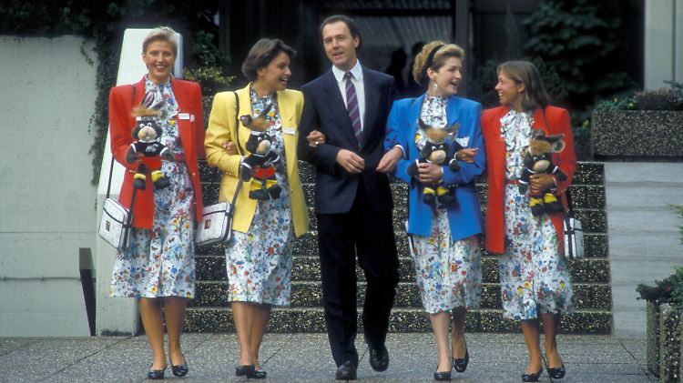 Franz Beckenbauer hat ganz besondere Erinnerungen an einen Besuch in der Sportschule.