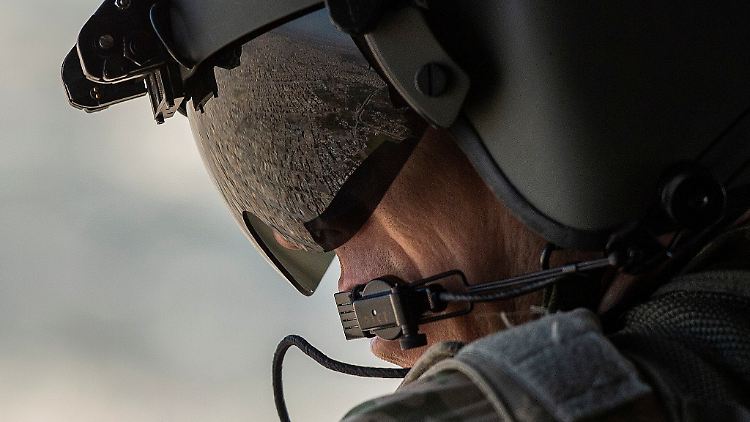 Blick aus einem US-Helikopter auf Bagdad: Die Märkte müssen sich kurz nach Jahreswechsel auf ein größeres Krisenszenario einstellen.