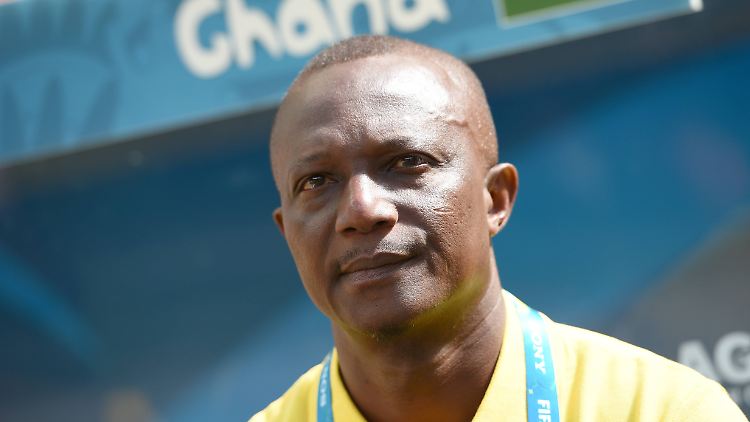Kwesi Appiah wurde als Nationaltrainer Ghanas entlassen - zum zweiten Mal.