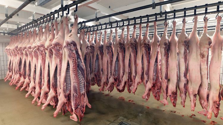 Die Schweinefleisch-Produzenten dürfte sich auf eine höhere Nachfrage aus Japan einstellen.