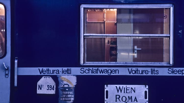 Die ÖBB lässt ihre Nachtzüge durch Deutschland, Italien, die Schweiz und Österreich fahren - und wird zum vorbild für die Deutsche Bahn.