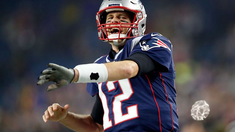 Brady dominierte den Sport jahrelang, in dieser Saison waren seine Statistiken nicht mehr berauschend.