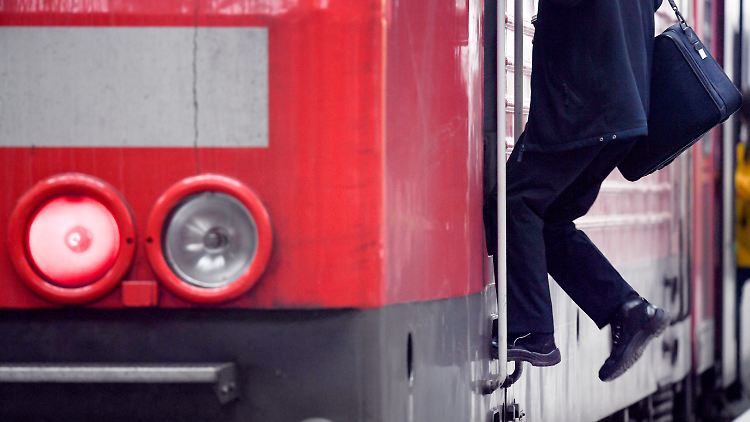 Bei der Deutschen Bahn wird es noch dauern, bis das digitale Buchungssystem überarbeitet wird. 