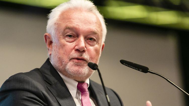 Wolfgang Kubicki findet seine Abwesenheit nicht ungewöhnlich.
